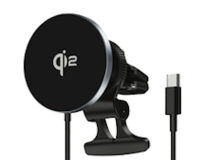 ISIX QI2 Magnetic Wireless Car Charger