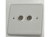 BT Phone Slave Extension Surface Socket
