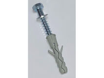 (50) FRIULSIDER 10mm x 60mm SAT FIXINGS