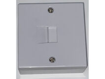 *CLEARANCE*ANTIFERENCE Double Flush Outlet