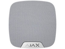 AJAX HomeSiren Plus Jeweller (8EU) White