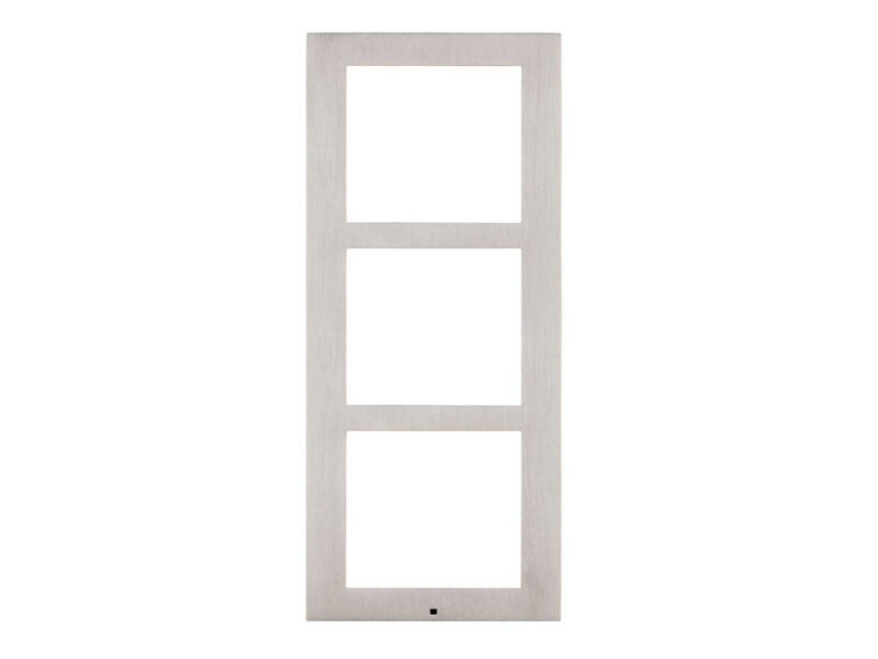 2N® IP Verso - Surface Frame - 3 Modules