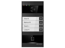 HIKVISION Metal Villa Door Stn (Nametag)