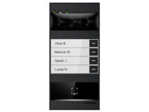 HIKVISION Metal Villa Door Stn (Nametag)