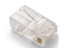 (100) WEBNET Speedy RJ45 CAT6 Plugs