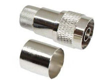 (1) WEBRO WEB600 N Male Crimp