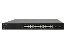 ARAKNIS®24-port L2 Managed Gb Switch
