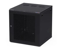 PENN-ELCONM Wall Cabinet 12U Vented Dr M6