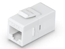 (12) UBIQUITI Keystone - CAT6 Coupler