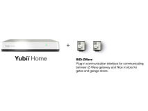 YUBII Gate and Door Kit