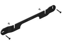 SONOS® Wall Mount for SONOS® RAY Black