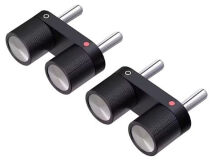 (2) SONOS® Connected Banana Plug