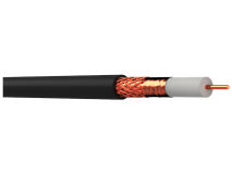 50m WEBRO WF100 Black LSF