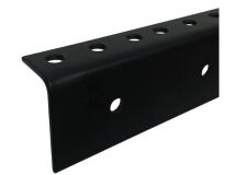 PENN-ELCOM 12U Tapped To M6 Rack Strip
