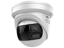 HIKVISION 4MP IP Panoramic Acusense Turret
