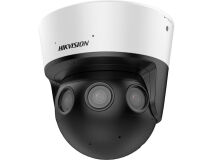HIKVISION 16MP 180° PanoVu Network Camera