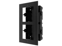 HIKVISION 2 Module Flush Mount BLACK