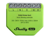 SHELLY Smart Dimming Controller Gen4