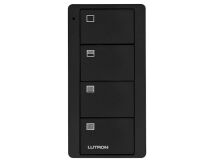 LUTRON Pico 4 Button Shade Remote BLACK