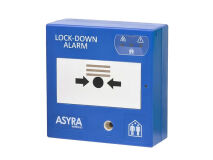 ASYRA Manual Call Point - BLUE Ch1