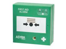 ASYRA Manual Call Point - GREEN Ch1