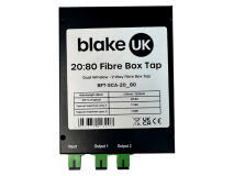 BLAKE Fibre Box Tap 20:80 SC/APC