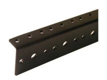 PENN-ELCOM 45U 10/32 Tapped Rack Rail