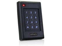 HARTMANN Single Gang Proximity & Keypad