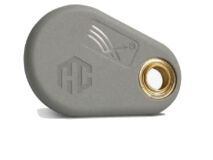 HARTMANN ABS 125kHz Proximity Key Tag