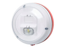 ASYRA Wireless VAD WHITE/RED