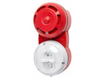 ASYRA Wireless Dual Sounder VAD RED