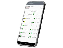 ASYRA Android Mobile