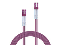 5m LC-LC OM4 Fibre Patch Cable