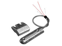 KNIGHT FIRE HD Wired Magnetic Contact