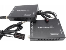 BLAKE HDMI 4K Over CAT6 Set (50m)