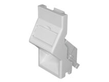 Angled Euro Module Keystone Housing