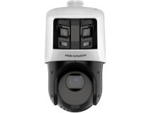 HIKVISION 6+4MP IP TandemVu Panoramic Cam