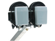 FRACARRO Dual Feed LNB Mount 6° Tilt