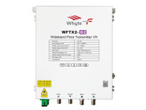 WHYTE Series F Optical Transmitter VH