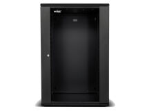 ALL-RACK Wall Cabinet 18U Black