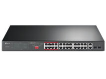 TP-LINK 24 + 2 Port Ethernet Switch
