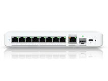 UBIQUITI UniFi Flex 8 Port Managed Switch