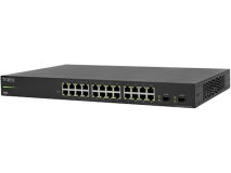 ARAKNIS® 24-port L2 Managed Gb Switch