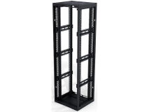 PENN-ELCOM 42U High End Open Tower Rack