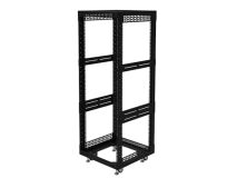 PENN-ELCOM 28U Open Tower Rack