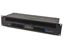 PENN-ELCOM 2U Digital Quiet Fan Rack Mount