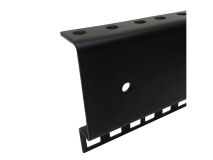 PENN-ELCOM 45U M6 Tapped Hole Rack Strip