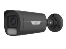 UNV 8MP ColorHunter Wise-ISP Bullet BLACK