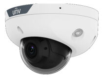 UNV 4MP Dual-light WDR Mini Dome Camera