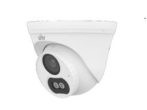 UNV 4MP Fixed Dual-Light Turret Camera